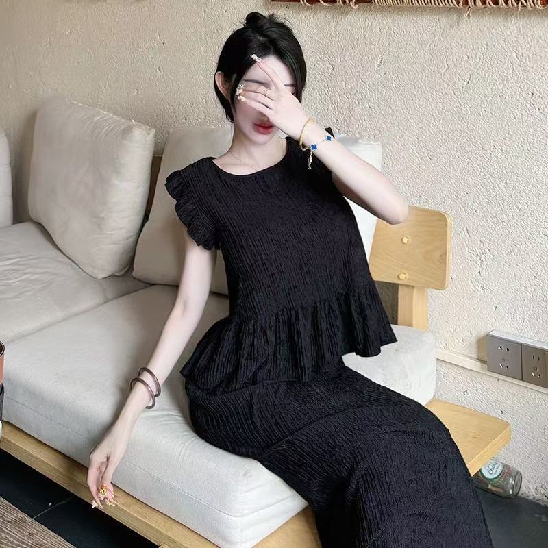 2026夏季新款女士连衣裙时尚潮流百搭 【款544600...