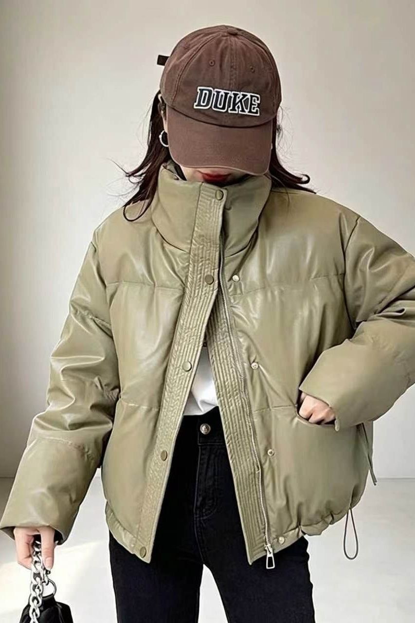 2026冬季新款棉衣棉服时尚潮流百搭 【款32600】